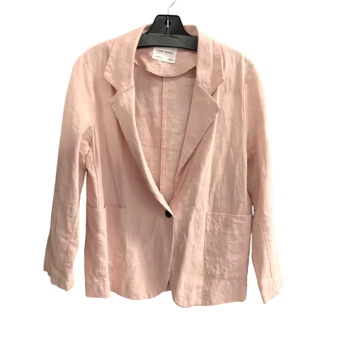 Blazer By Cmc In Pink, Size: S