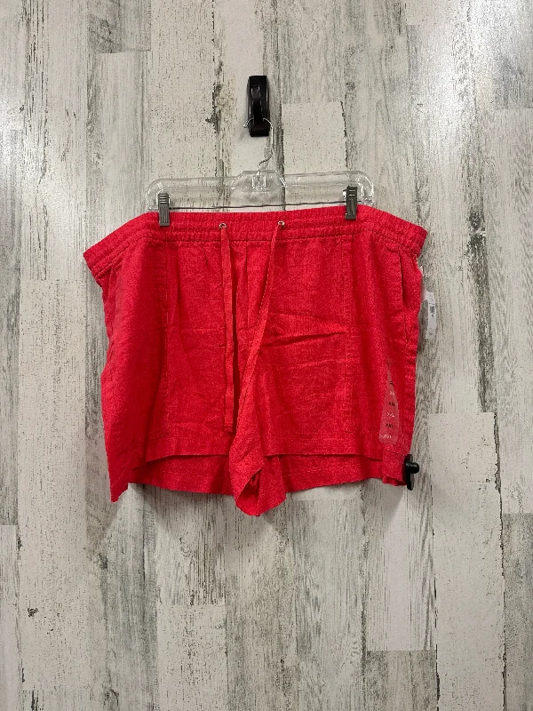 Coral Shorts Gap, Size Xxl