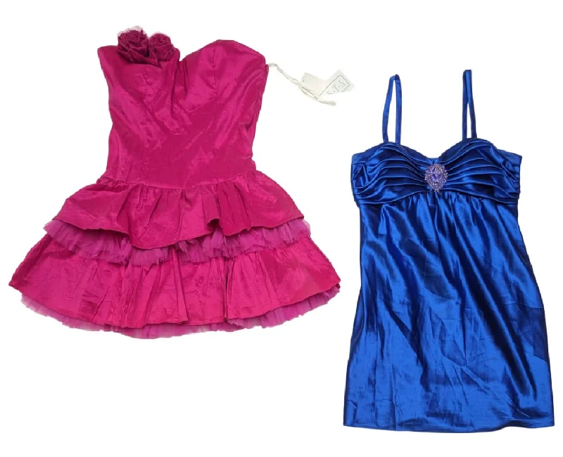 Mini Party Dresses 14 pcs 14 lbs A1206203-16