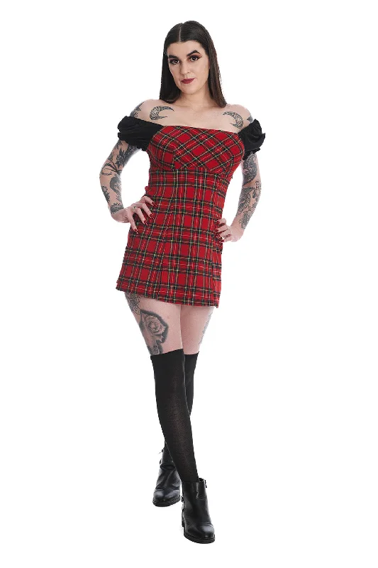 Red-Tartan