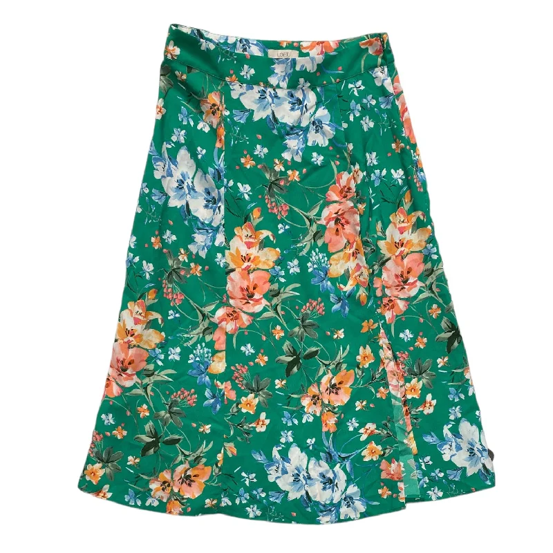 Skirt Maxi By Loft  Size: 2