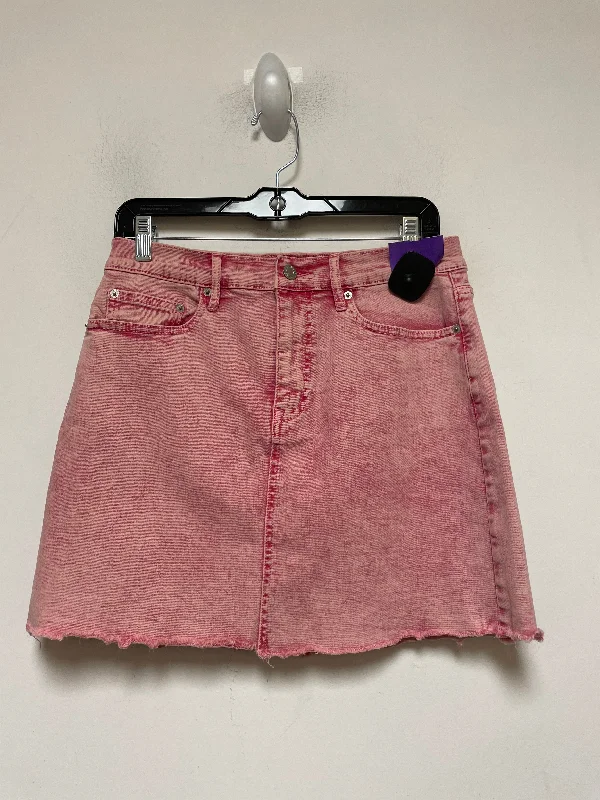 Skirt Mini & Short By Calvin Klein  Size: 6