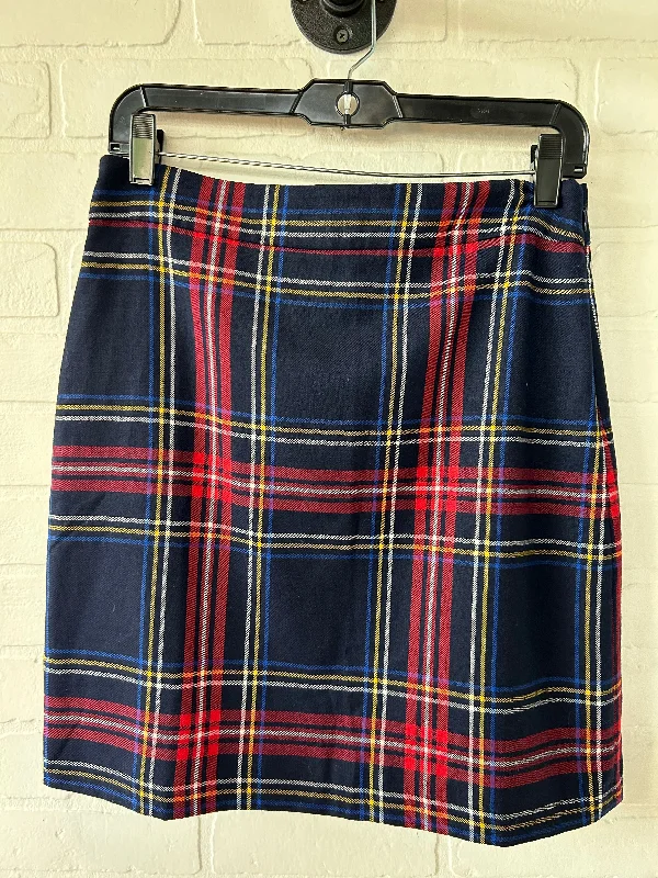 Skirt Mini & Short By Talbots  Size: 6petite