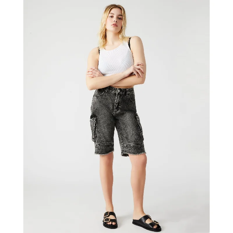 Gianna Shorts Black