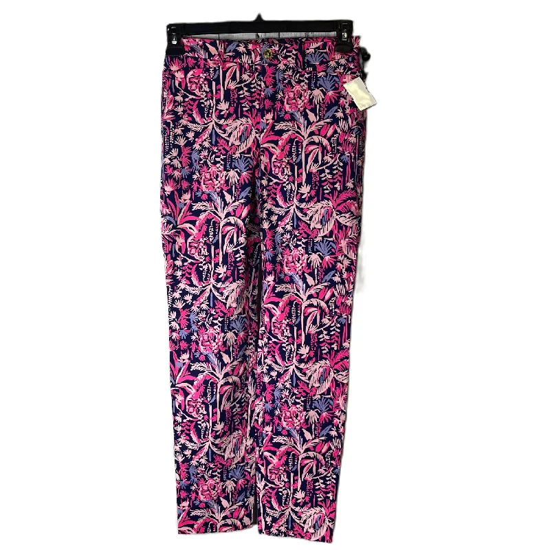 Pants Other By Lilly Pulitzer In Purple, Size: 2