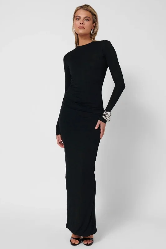 Xander Dress - Black