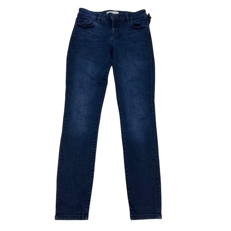 Jeans Skinny By Dl1961 In Blue Denim, Size: 2